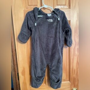 NorthFace infant winter one-piece
